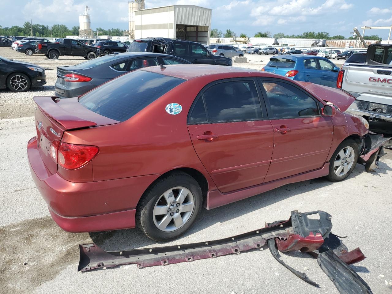 2008 Toyota Corolla - Image 3