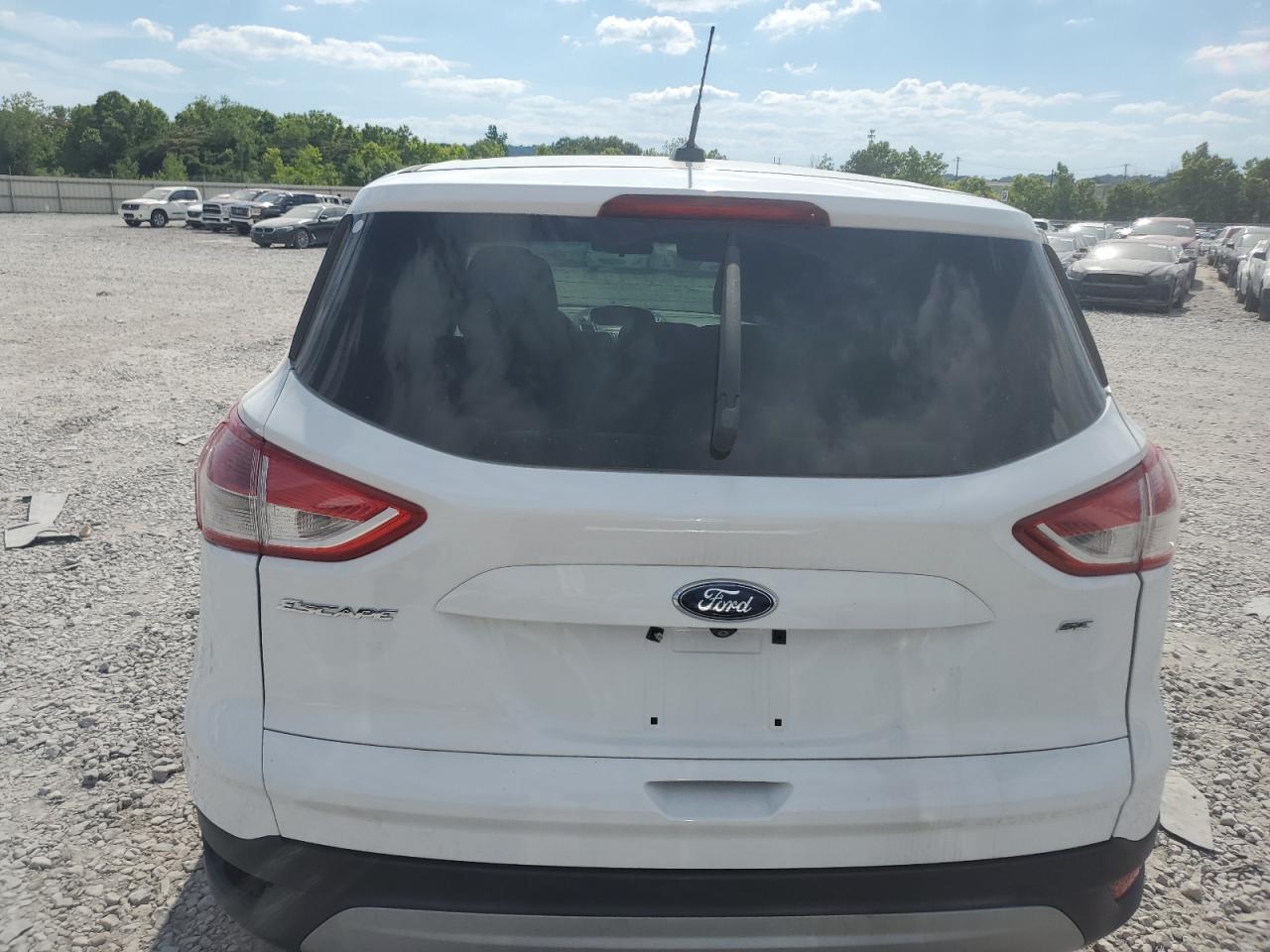 2015 Ford Escape Se VIN: 1FMCU0G77FUA18139 Lot: 59007234