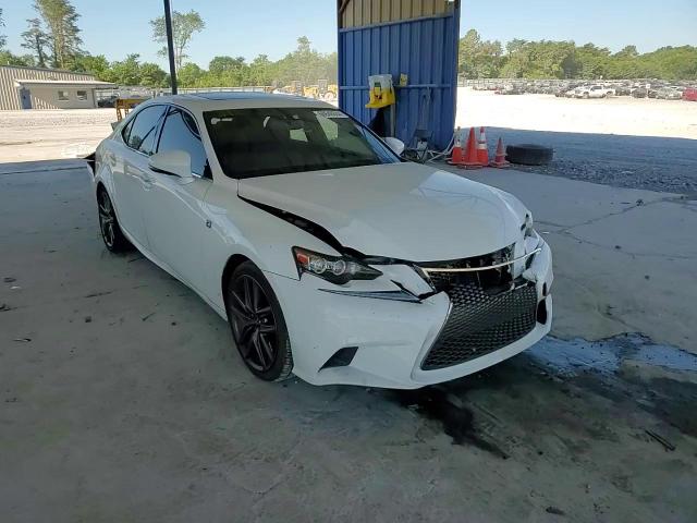 2016 Lexus Is 200T VIN: JTHBA1D28G5030396 Lot: 60646844
