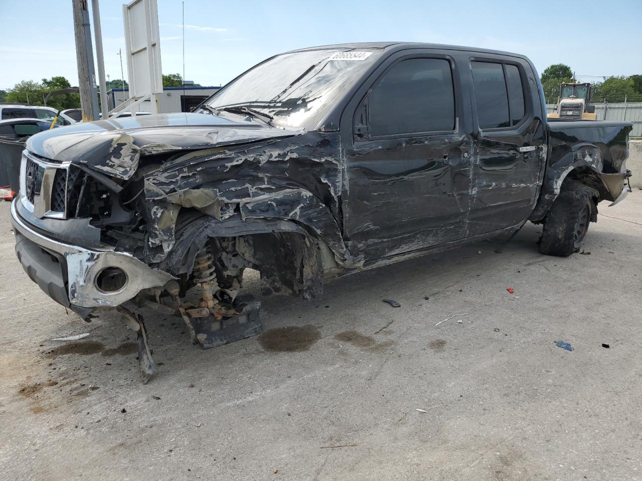 2006 Nissan Frontier Crew Cab Le للبيع في Lebanon، TN - All Over