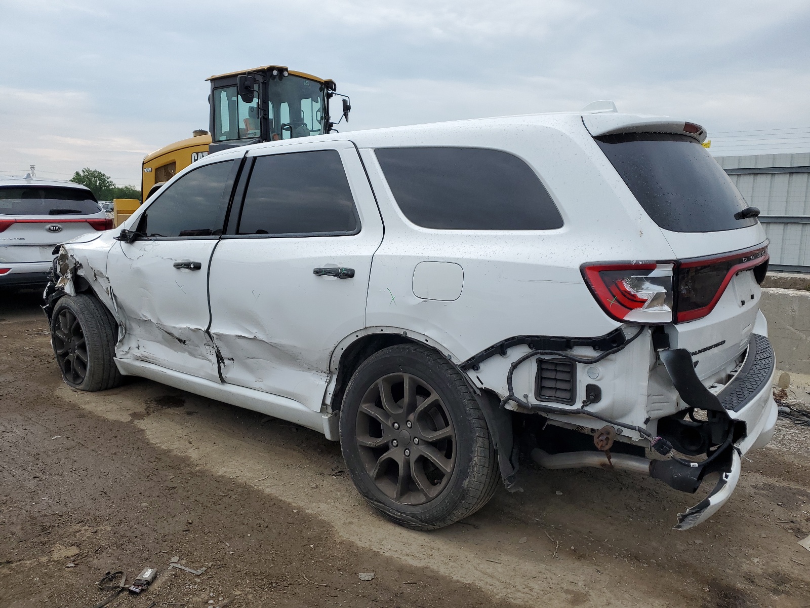 1C4SDJCT4JC133451 2018 Dodge Durango R/T