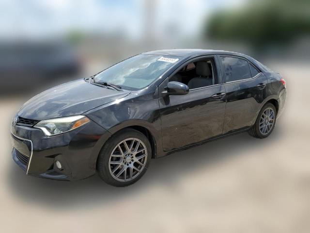 2016 Toyota Corolla L за продажба в Oklahoma City, OK - Rear End