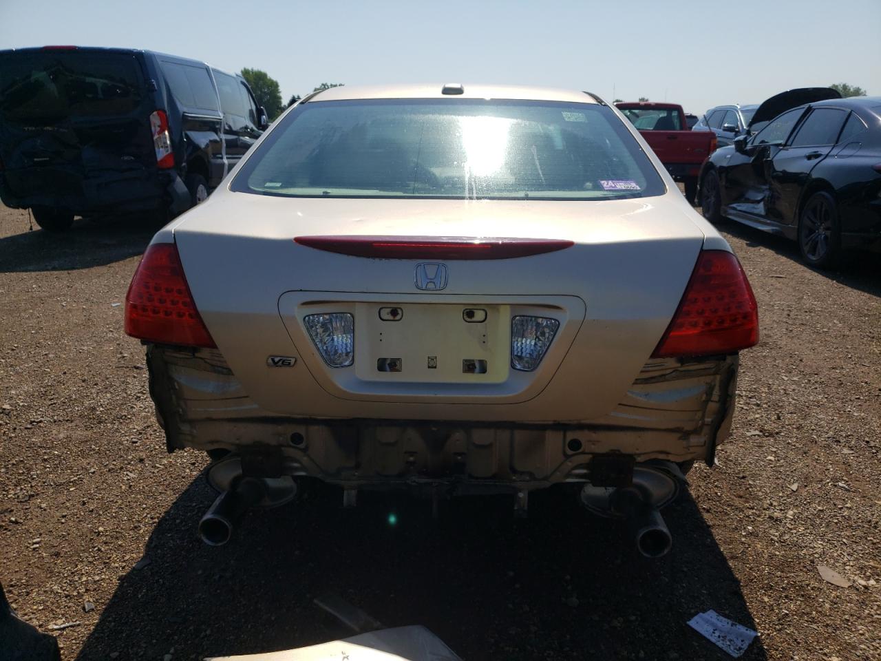 1HGCM66566A050042 2006 Honda Accord Ex