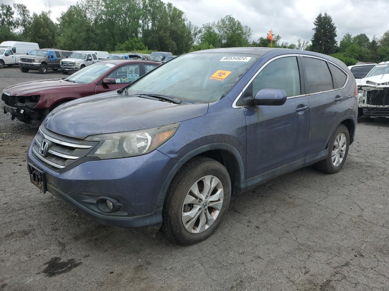 2013 Honda Cr-V Ex for Sale in Portland, OR - Minor Dent/Scratches
