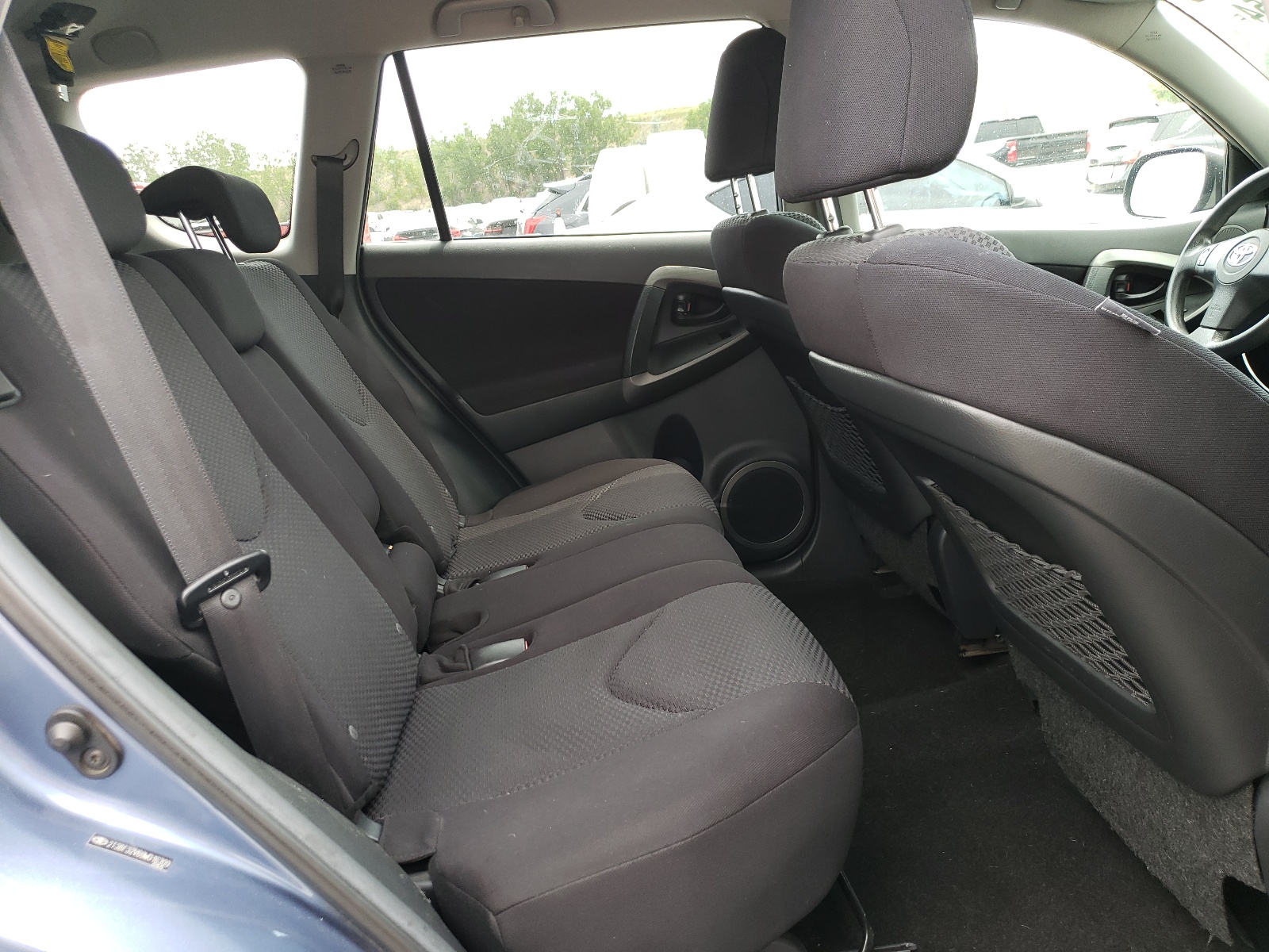 2T3BF32V69W016309 2009 Toyota Rav4 Sport