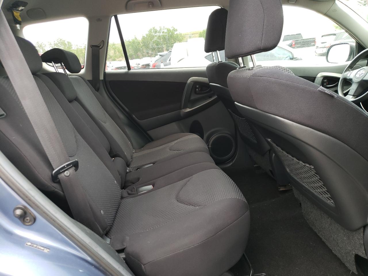 2009 Toyota Rav4 Sport VIN: 2T3BF32V69W016309 Lot: 59327754