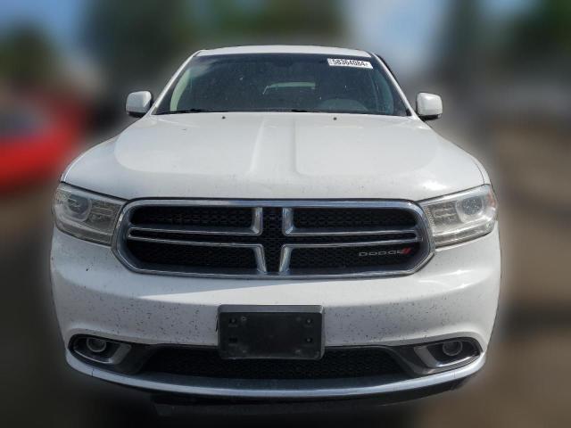 Паркетники DODGE DURANGO 2014 Білий