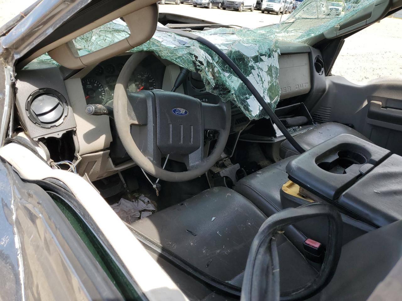 2009 Ford F350 Super Duty VIN: 1FTWW33Y99EA62623 Lot: 60422844