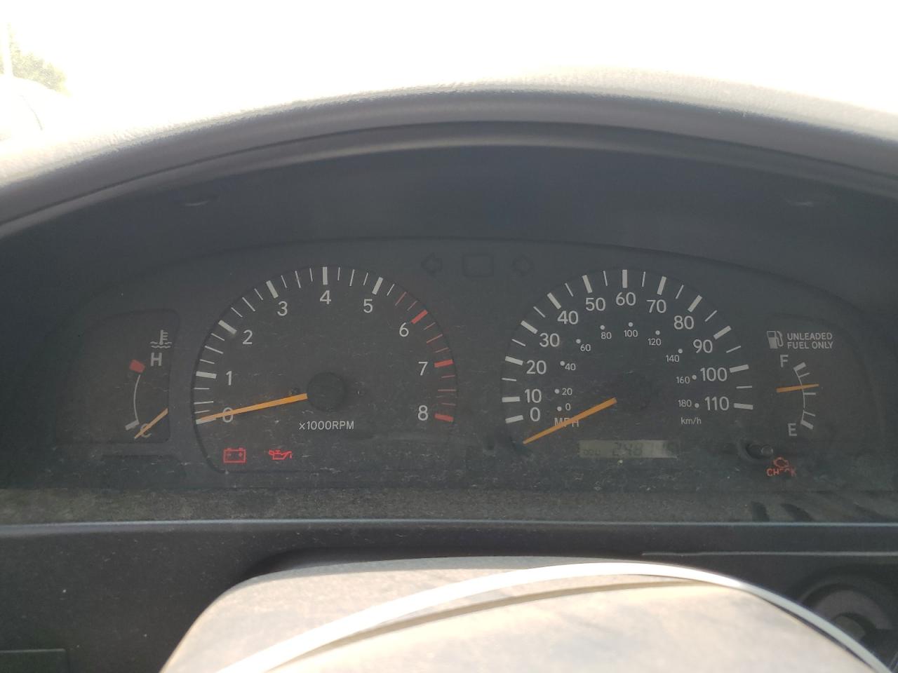 2000 Toyota Tacoma Prerunner VIN: 4TANM92N9YZ643554 Lot: 59640174