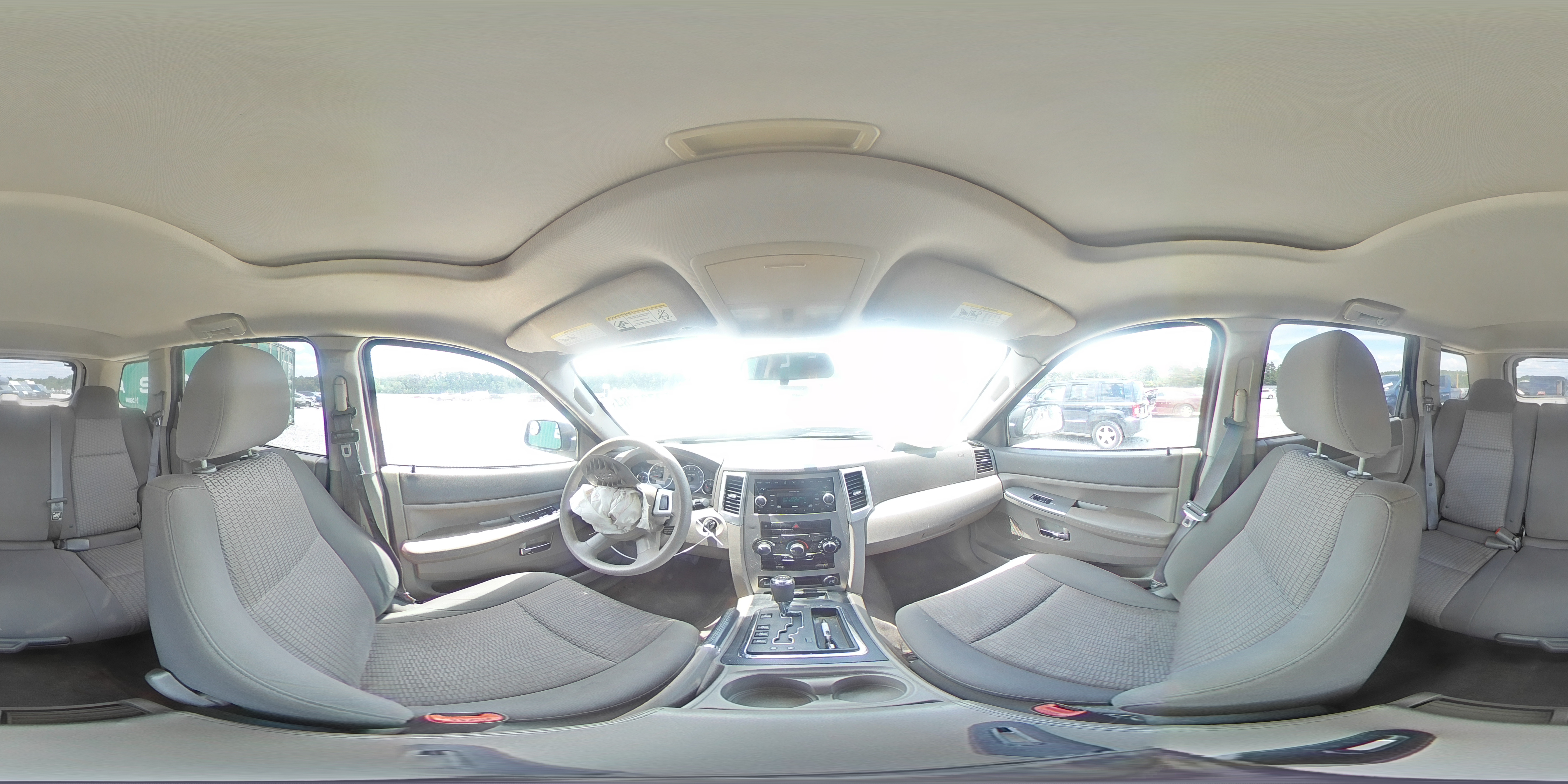 2009 Jeep Grand Cherokee Laredo VIN: 1J8GS48K39C540100 Lot: 59737284