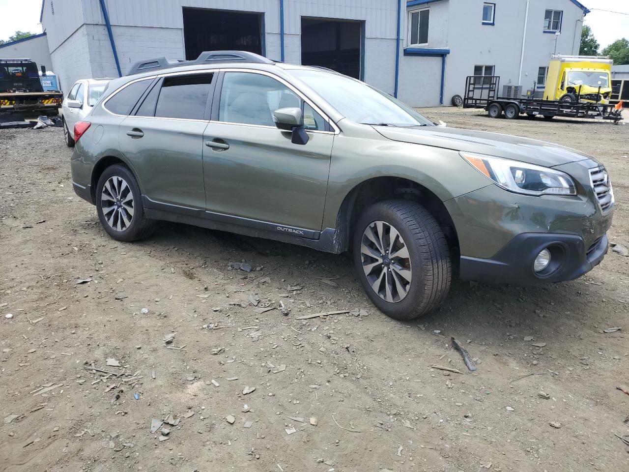 4S4BSAKC0H3270996 2017 Subaru Outback 2.5I Limited