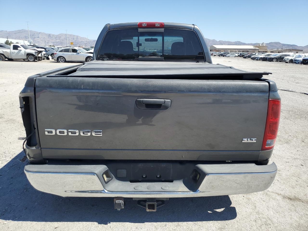 2003 Dodge Ram 1500 St VIN: 1D7HA18N53S209643 Lot: 58954814