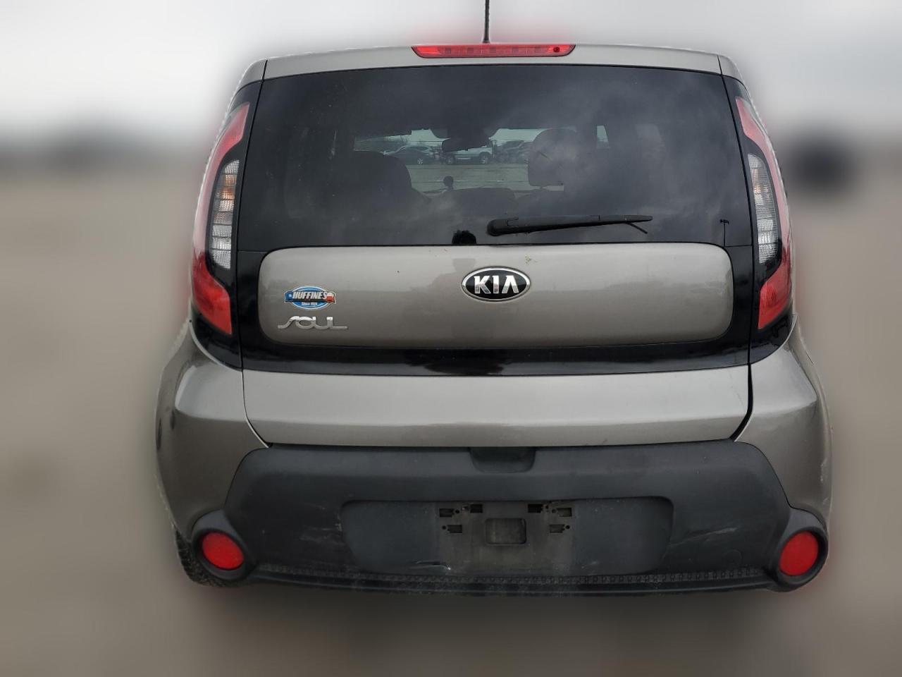 2016 Kia Soul VIN: KNDJN2A21G7307244 Lot: 46426594