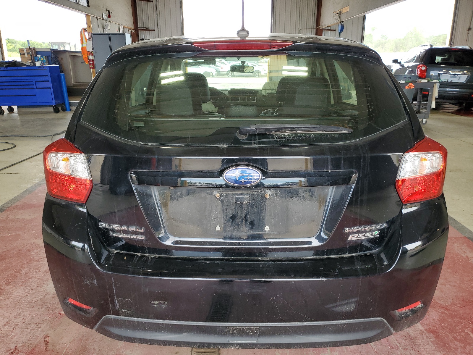 JF1GPAM60FH284700 2015 Subaru Impreza Limited