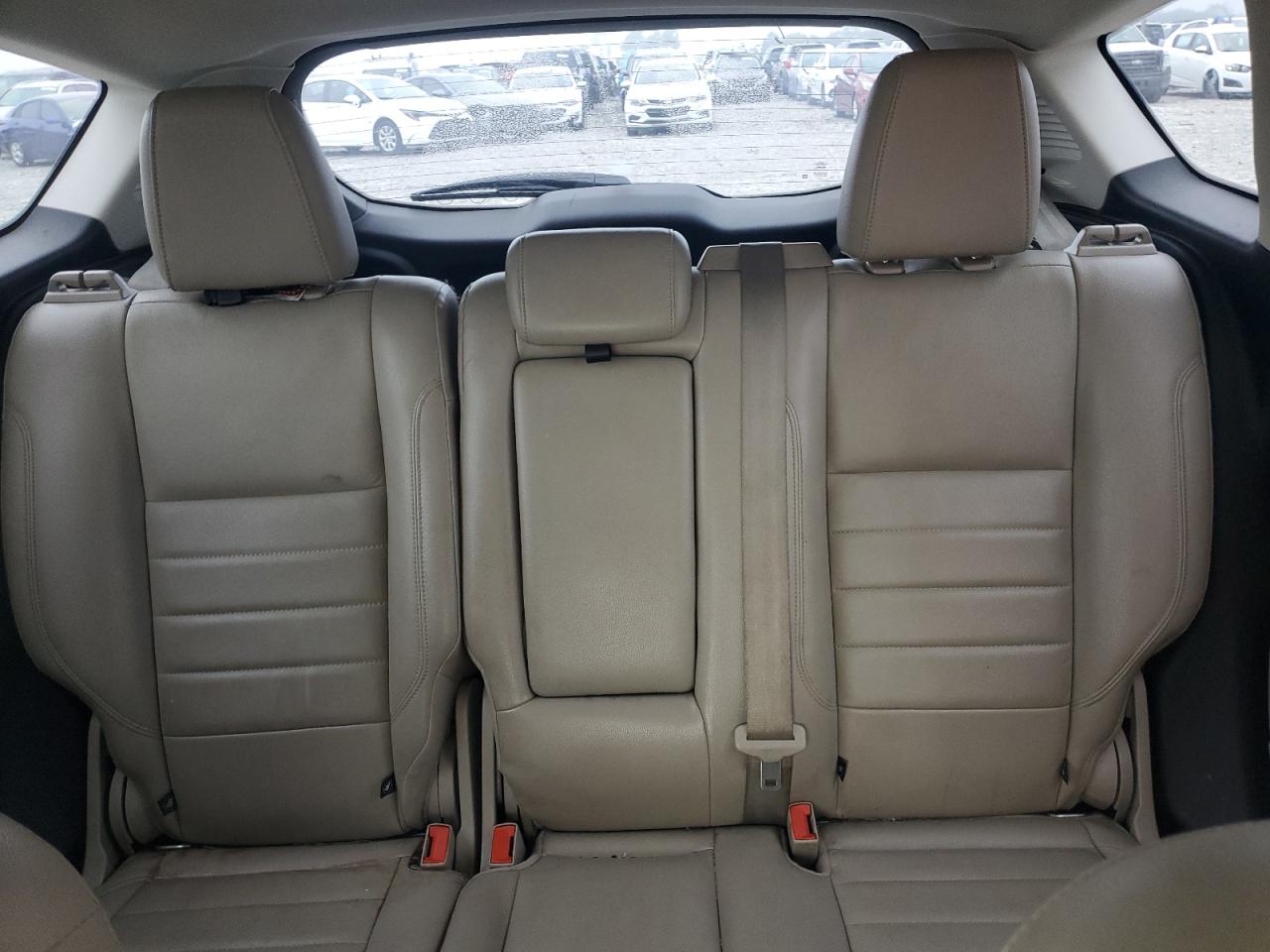 2013 Ford C-Max Sel VIN: 1FADP5BU6DL515718 Lot: 60524184