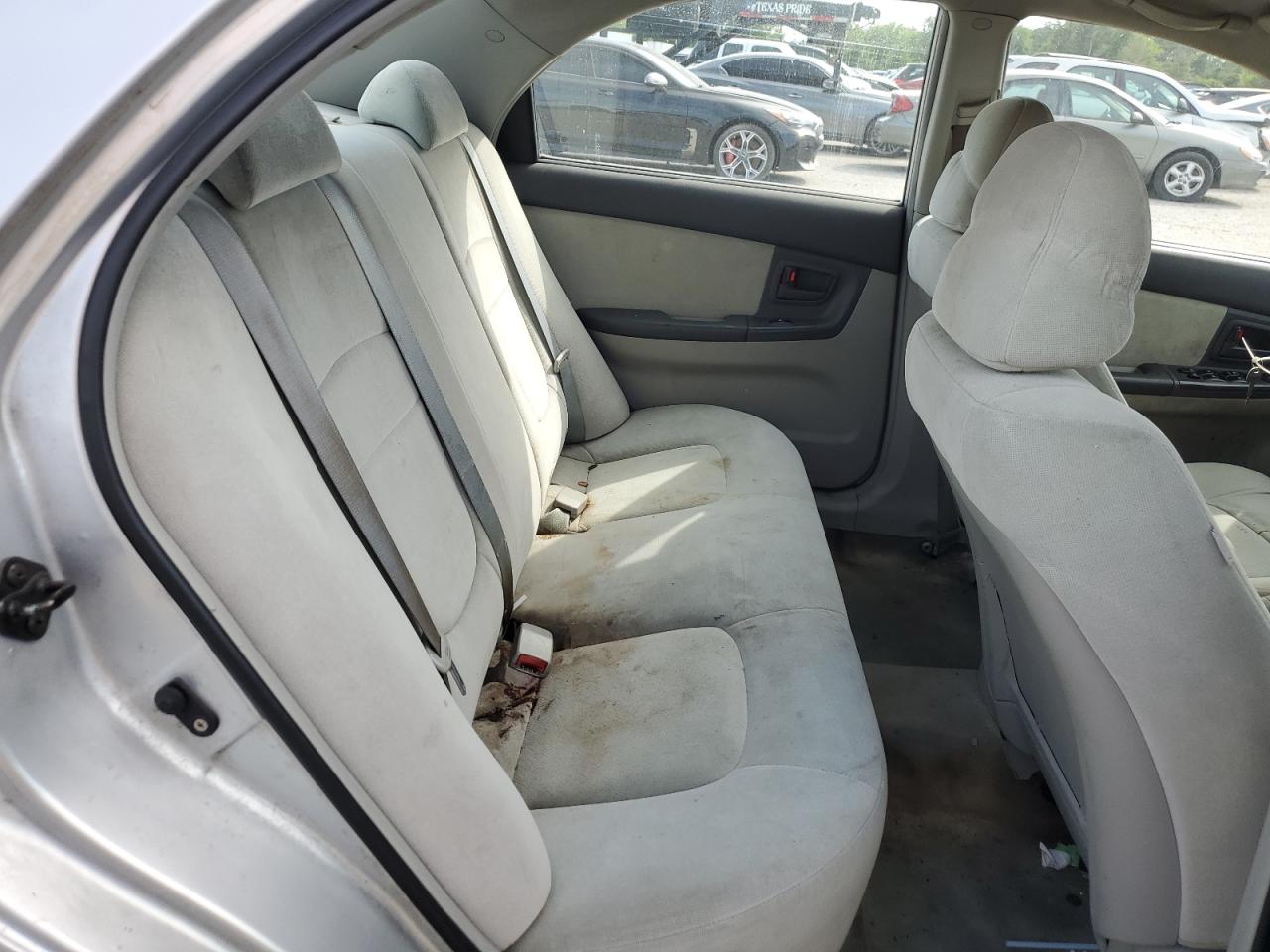 2006 Kia Spectra Lx VIN: KNAFE121365332255 Lot: 55882794