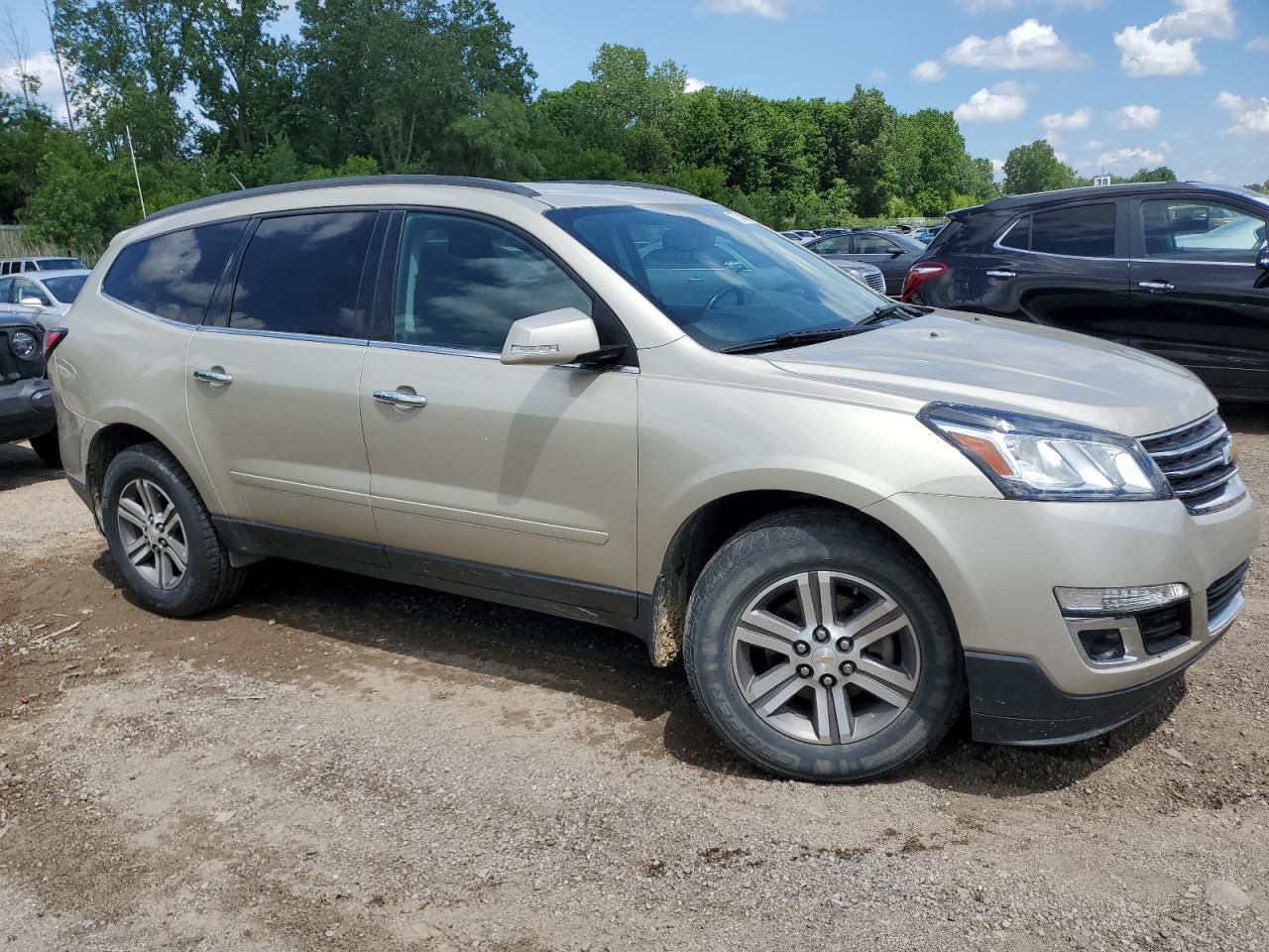 2016 Chevrolet Traverse - Image 4