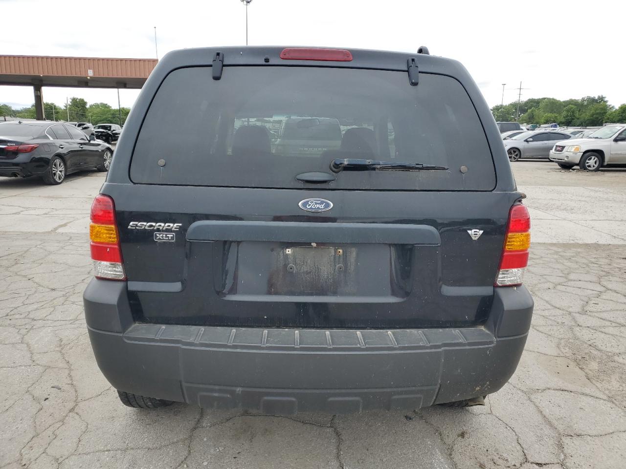 1FMYU93106KC22952 2006 Ford Escape Xlt