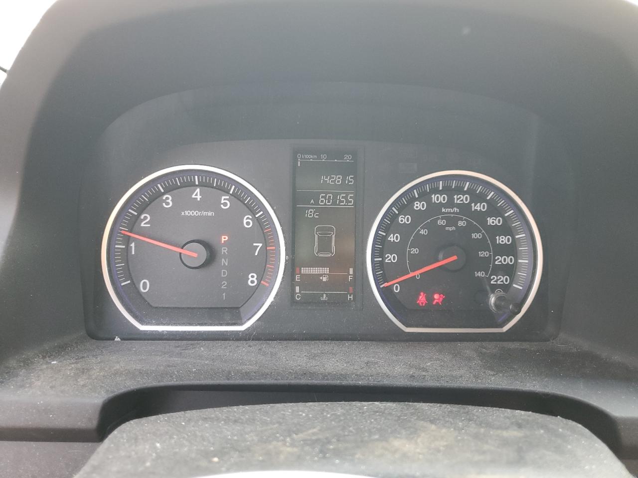 2008 Honda Cr-V Exl VIN: 5J6RE48728L810090 Lot: 59371264