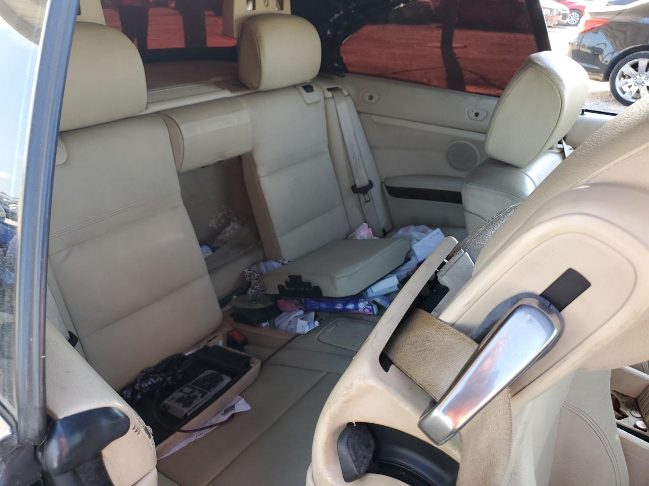 2007 BMW 328 I VIN: WBAWL13507PX14773 Lot: 59786044