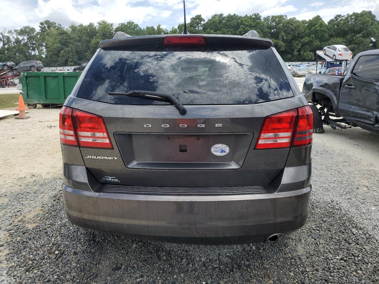 2017 Dodge Journey Se VIN: 3C4PDCAB9HT559243 Lot: 59758144