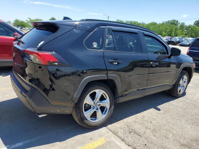  TOYOTA RAV4 2021 Black