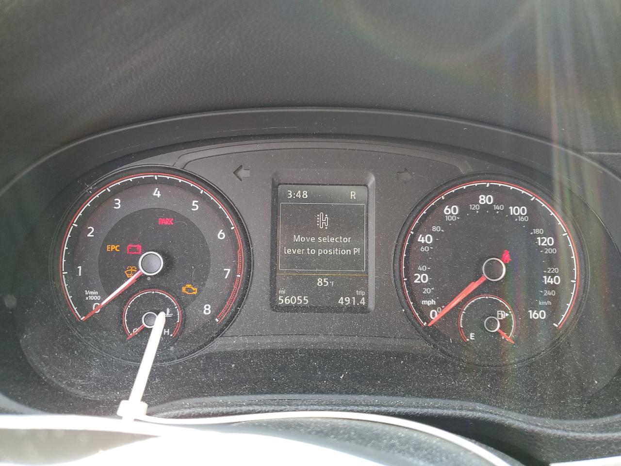 2020 Volkswagen Passat Se VIN: 1VWWA7A33LC005010 Lot: 57324934