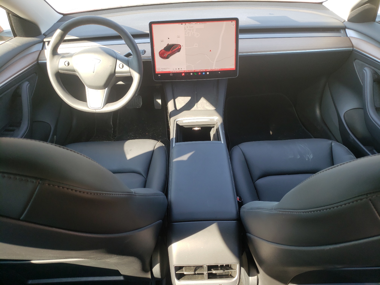 5YJ3E1EB7NF316454 2022 Tesla Model 3