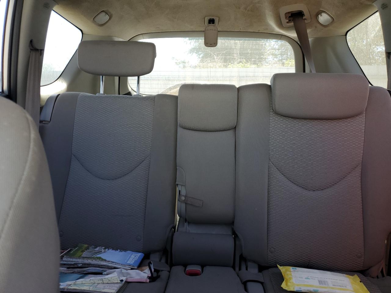 2007 Toyota Rav4 Limited VIN: JTMBD31V875072571 Lot: 57564264