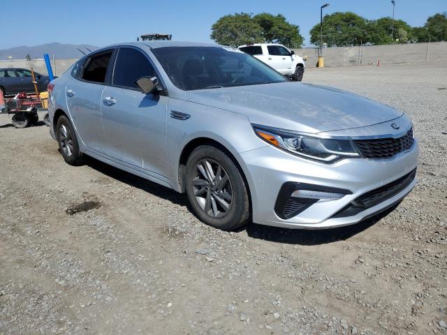  KIA OPTIMA 2019 Сріблястий