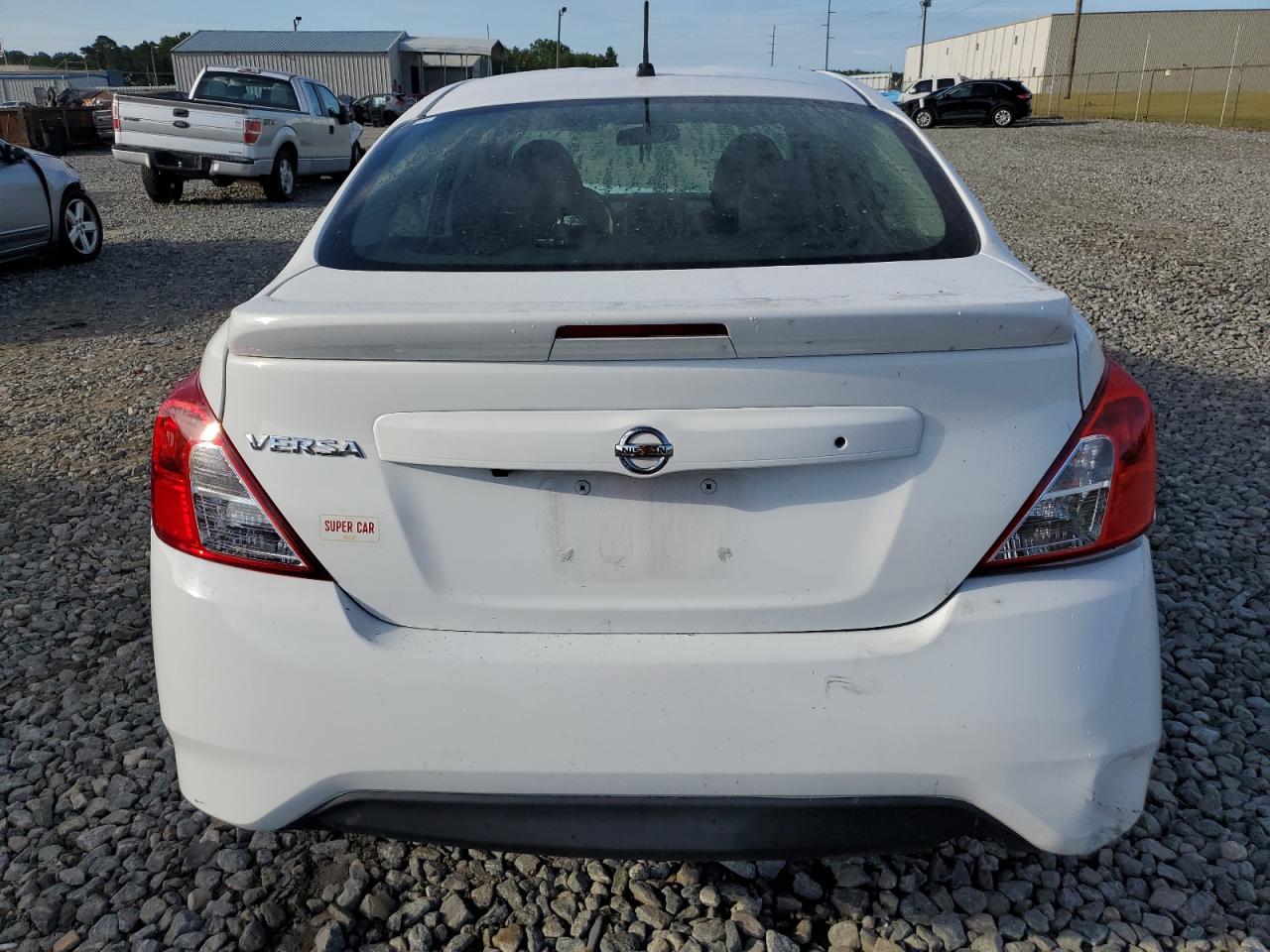 2019 Nissan Versa S VIN: 3N1CN7AP1KL829588 Lot: 61237264