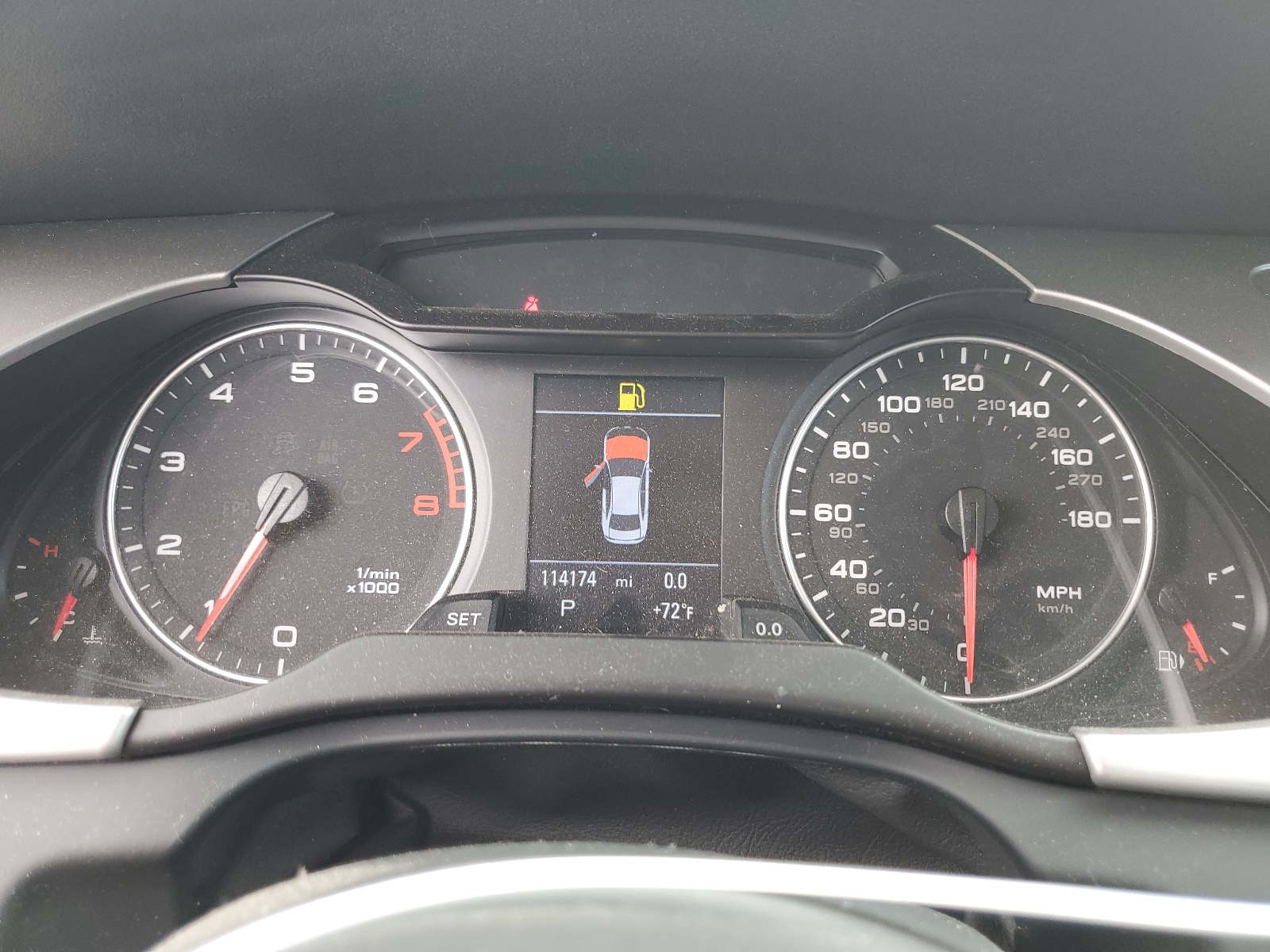 WAUEFAFL9AN069508 2010 Audi A4 Premium Plus