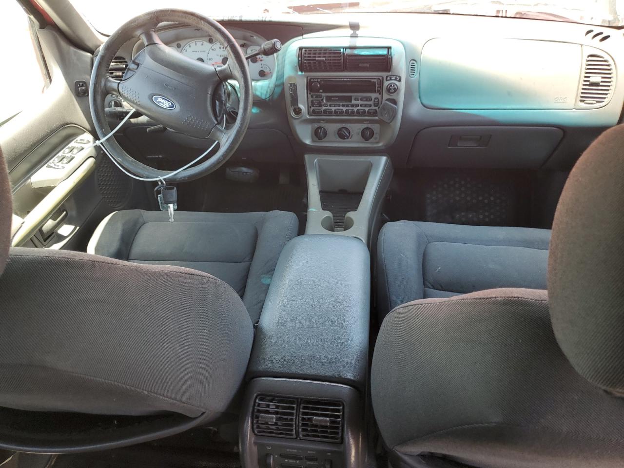 2001 Ford Explorer Sport Trac VIN: 1FMZU67E81UB38584 Lot: 57865124