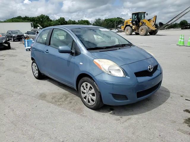 2010 Toyota Yaris VIN: JTDJT4K34A5304639 Lot: 60670484