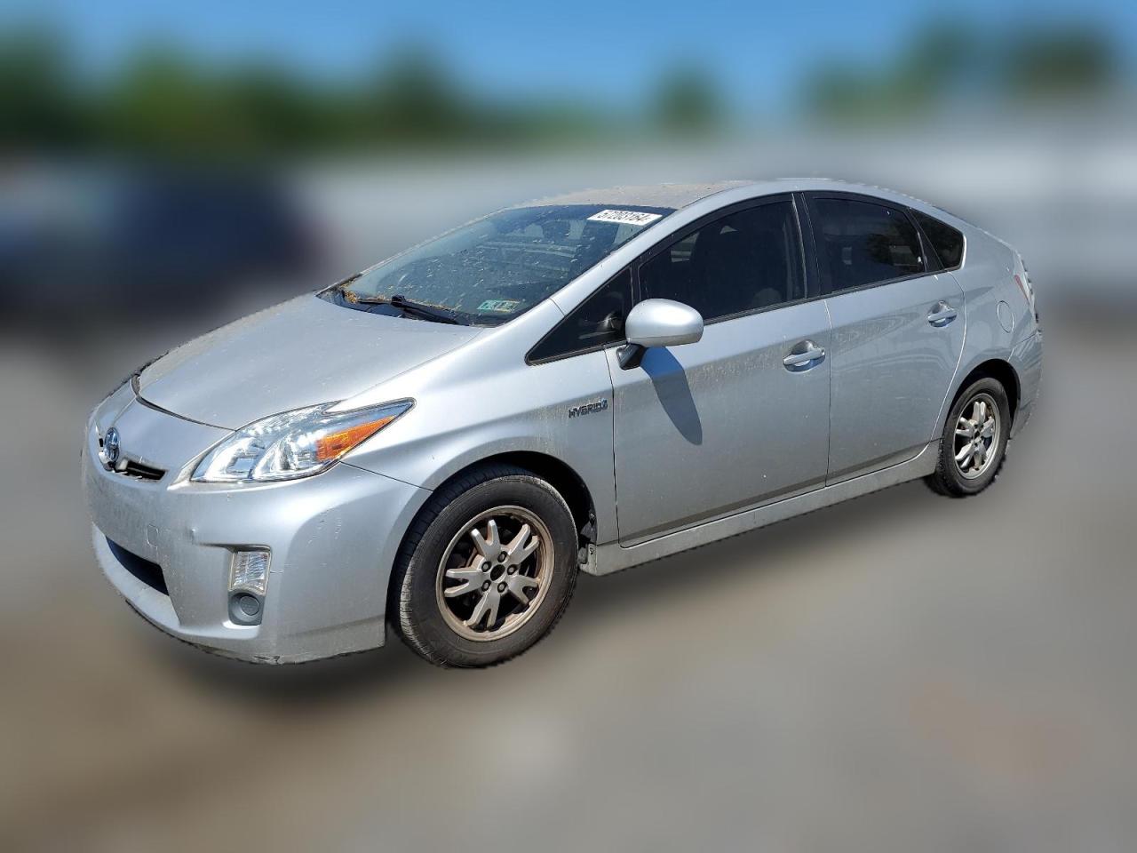 2010 Toyota Prius VIN: JTDKN3DU9A0001285 Lot: 57203164