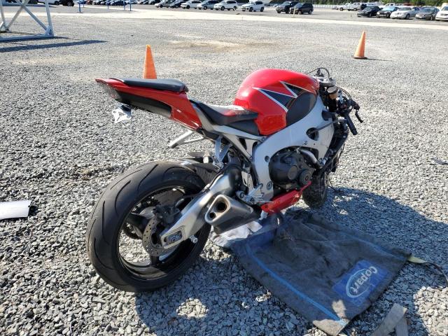 2011 HONDA CBR1000 RR