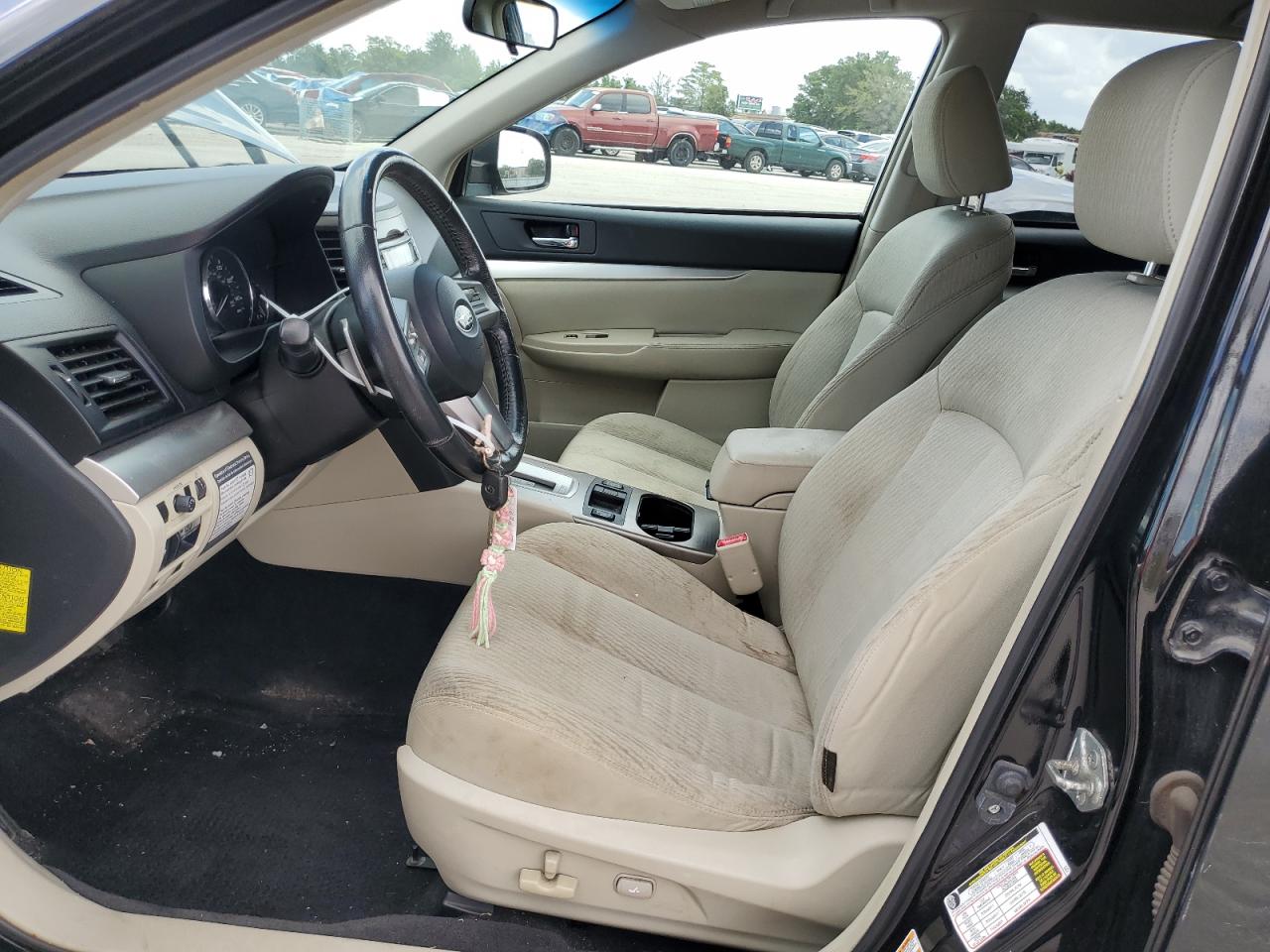 2011 Subaru Outback 2.5I Premium VIN: 4S4BRBCC9B3332290 Lot: 59023034