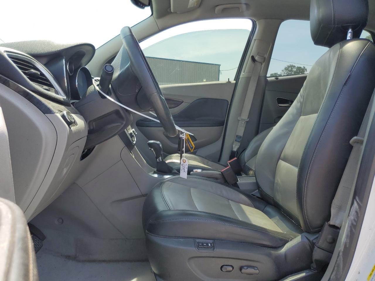 2013 Buick Encore VIN: KL4CJCSB8DB197935 Lot: 58716394