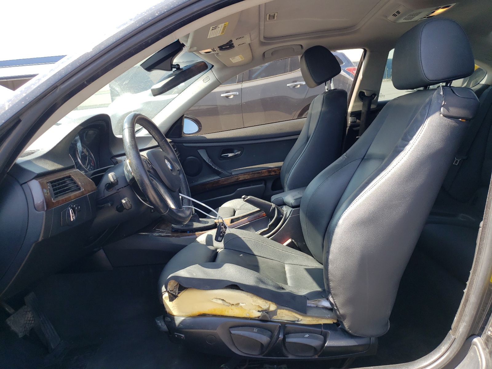 WBAWV13589P121658 2009 BMW 328 I Sulev