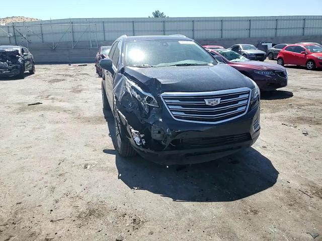 2019 Cadillac Xt5 Luxury VIN: 1GYKNCRS7KZ235780 Lot: 58932714