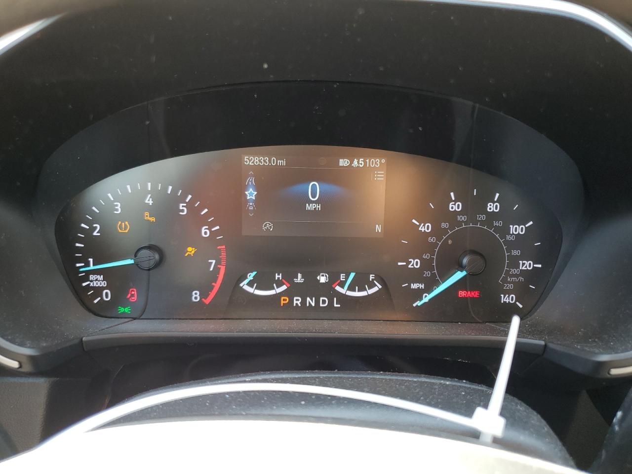 2020 Ford Escape Se VIN: 1FMCU9G68LUB06575 Lot: 59169764