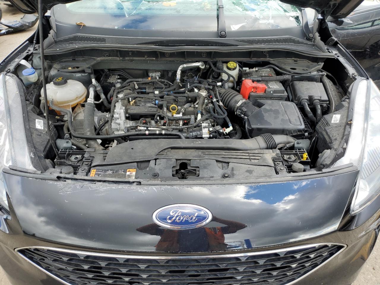 2020 Ford Escape Se VIN: 1FMCU9G66LUC57978 Lot: 60564134