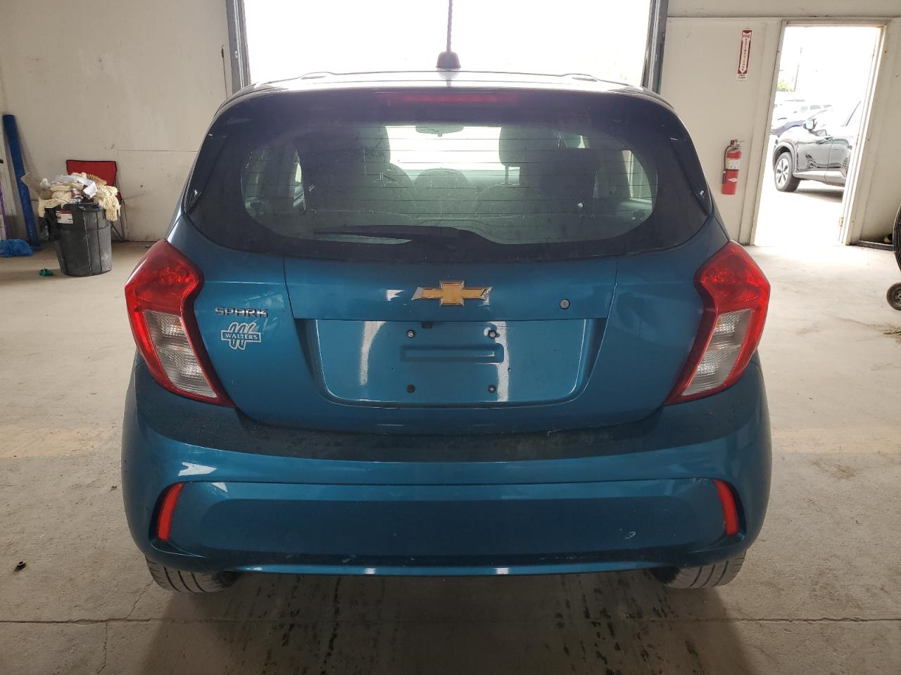 2020 Chevrolet Spark Ls VIN: KL8CB6SA3LC406317 Lot: 59406534