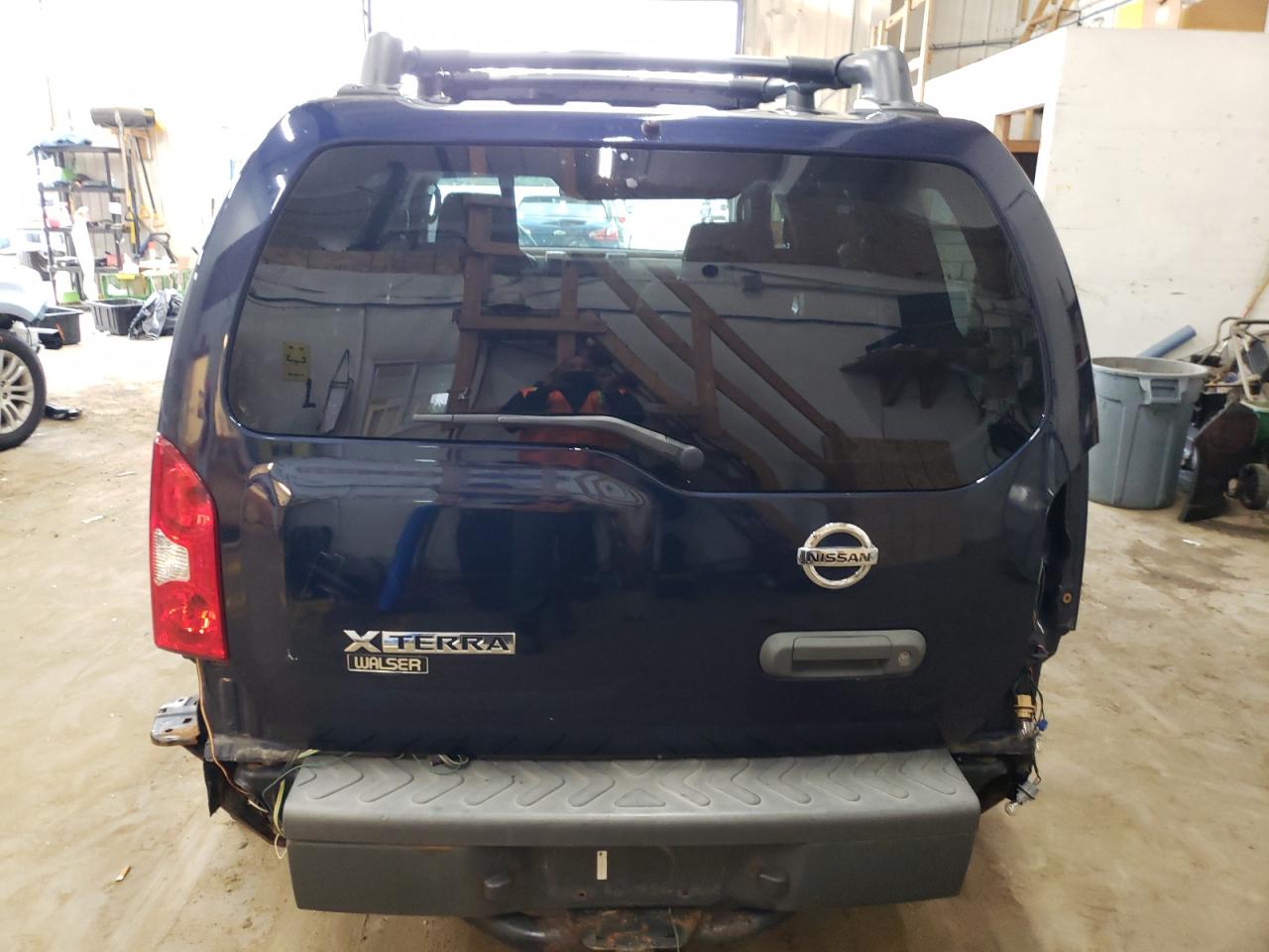 2006 Nissan Xterra Off Road VIN: 5N1AN08W26C561527 Lot: 59746684