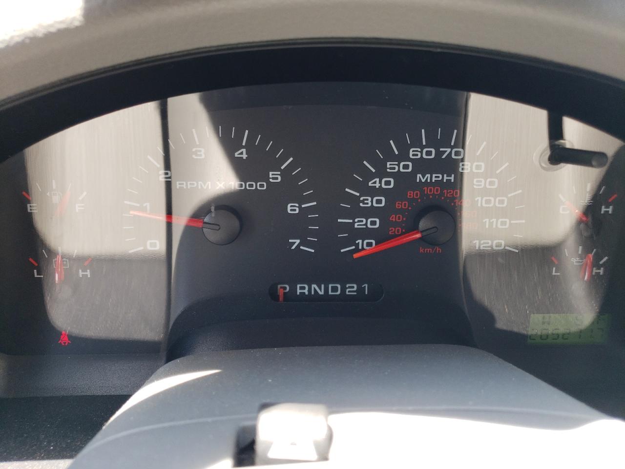 2006 Ford F150 Supercrew VIN: 1FTPW14VX6FB54942 Lot: 60669814