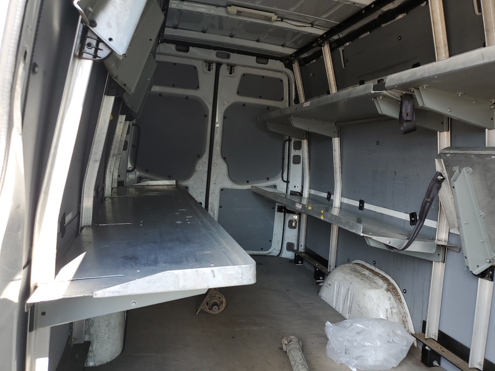 WD3PE8DE4E5899714 2014 Mercedes-Benz Sprinter 2500