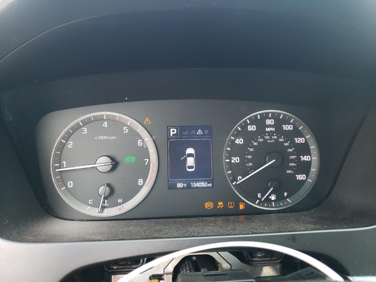 2017 Hyundai Sonata Se VIN: 5NPE24AF2HH459409 Lot: 60425194