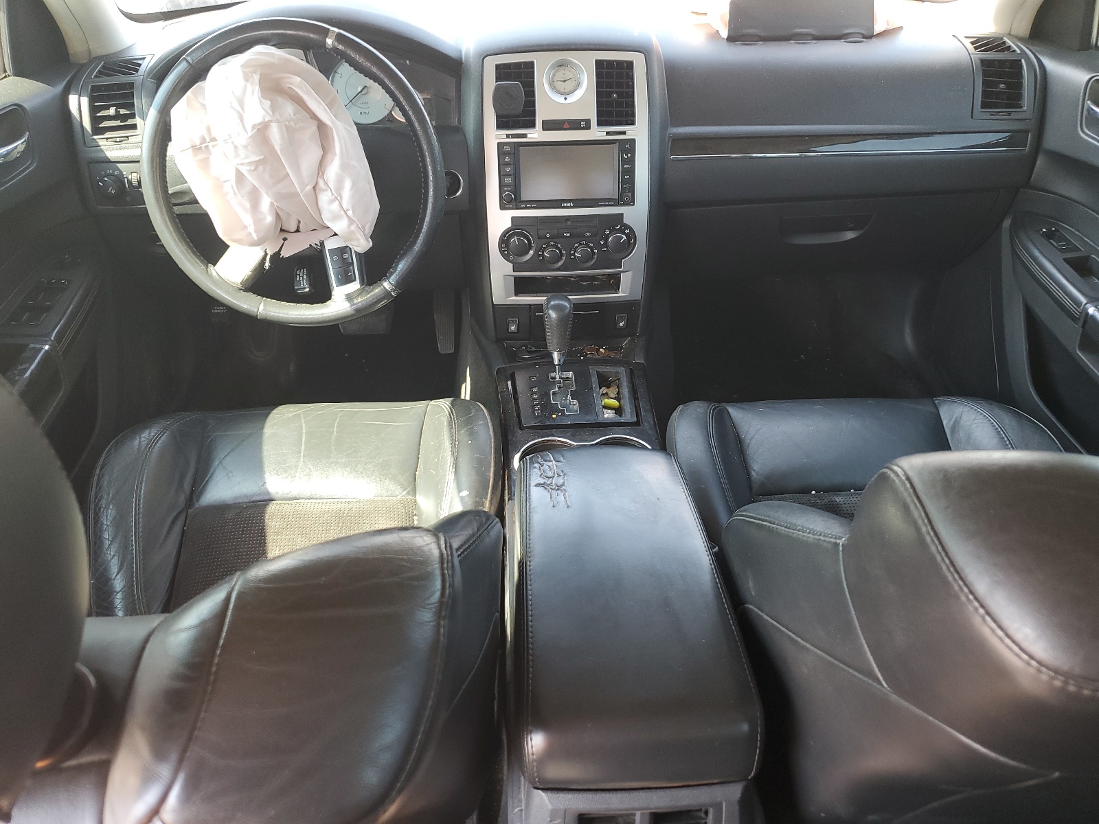 2C3CA2CV2AH270751 2010 Chrysler 300 S