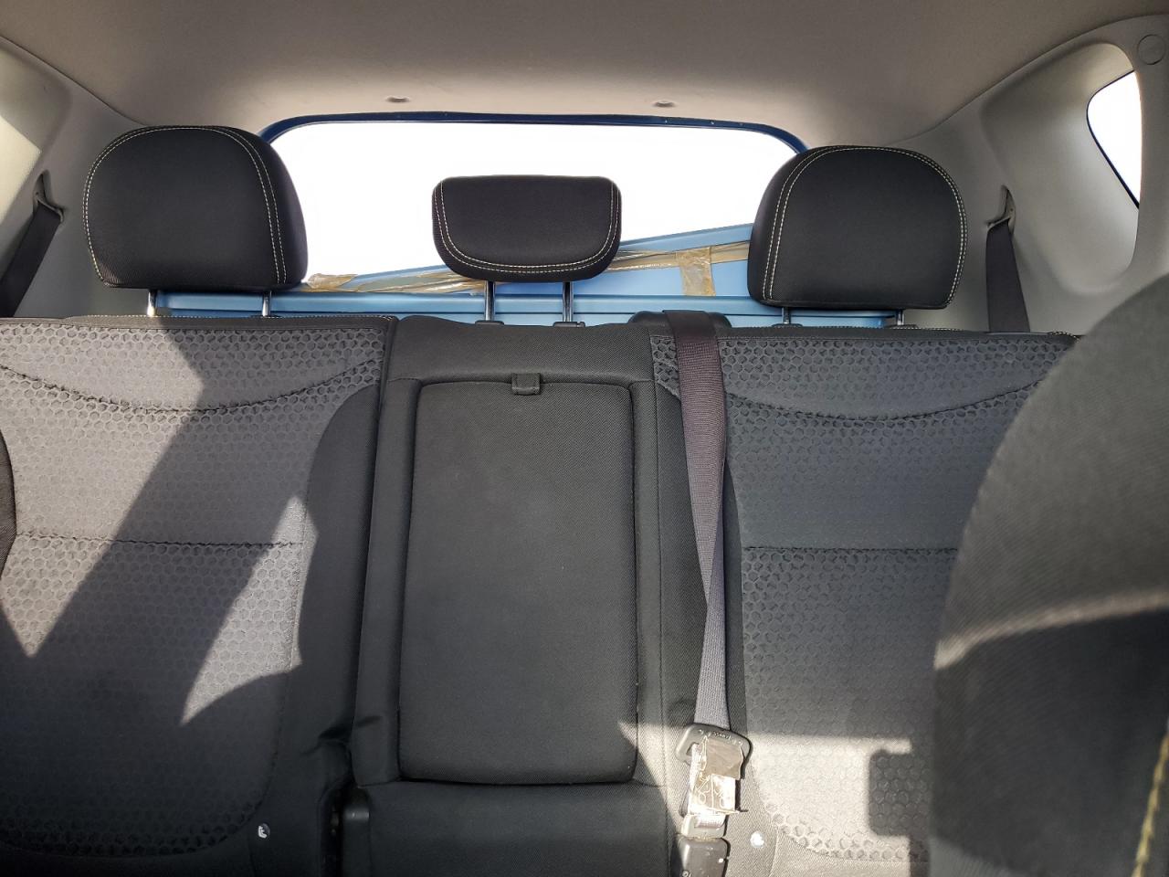 2016 Kia Soul + VIN: KNDJP3A59G7348991 Lot: 57490414