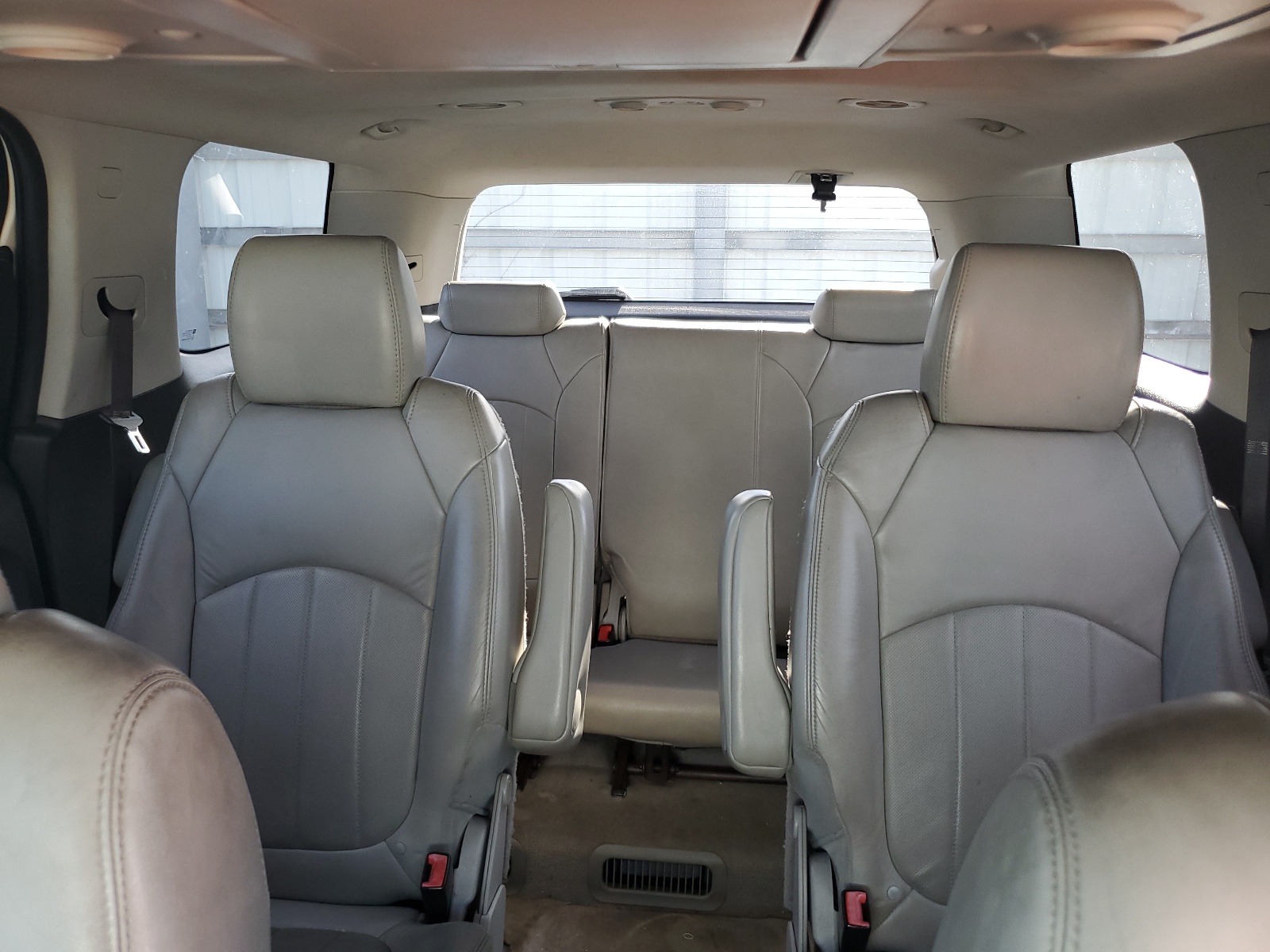 1GKKRTEDXBJ209145 2011 GMC Acadia Denali